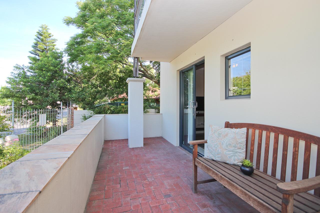 Vilaroux Stellenbosch Exterior foto