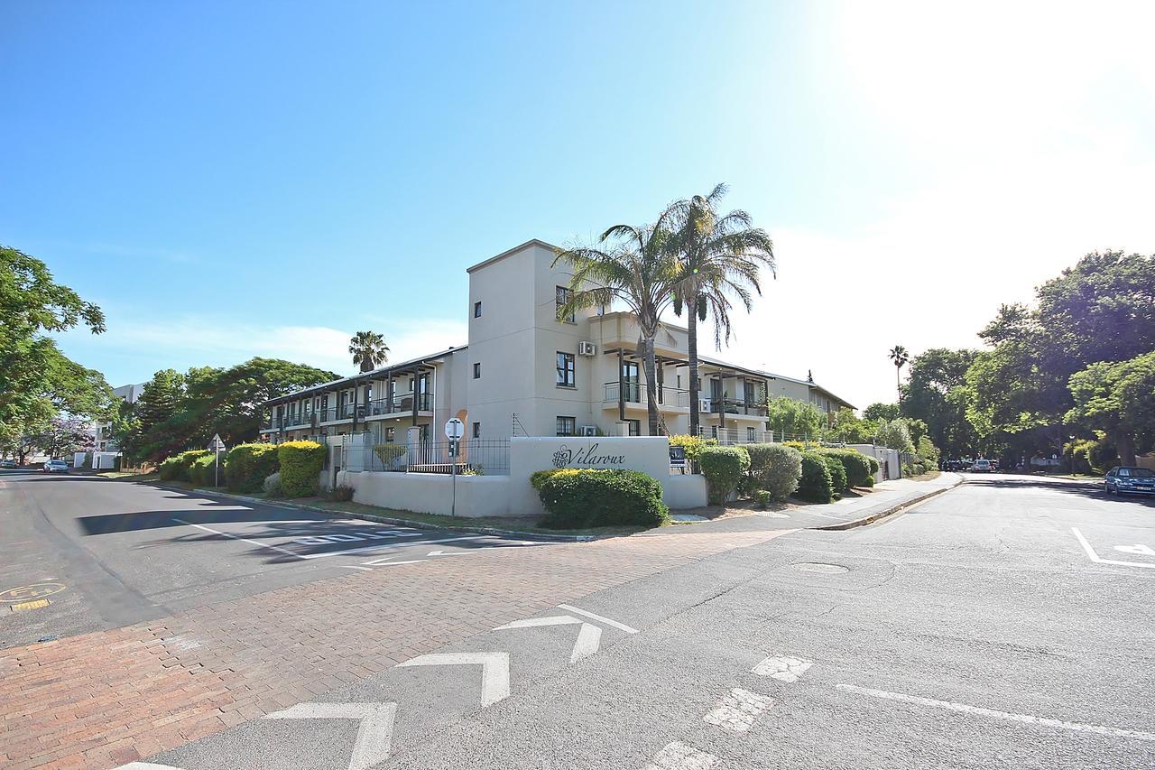 Vilaroux Stellenbosch Exterior foto